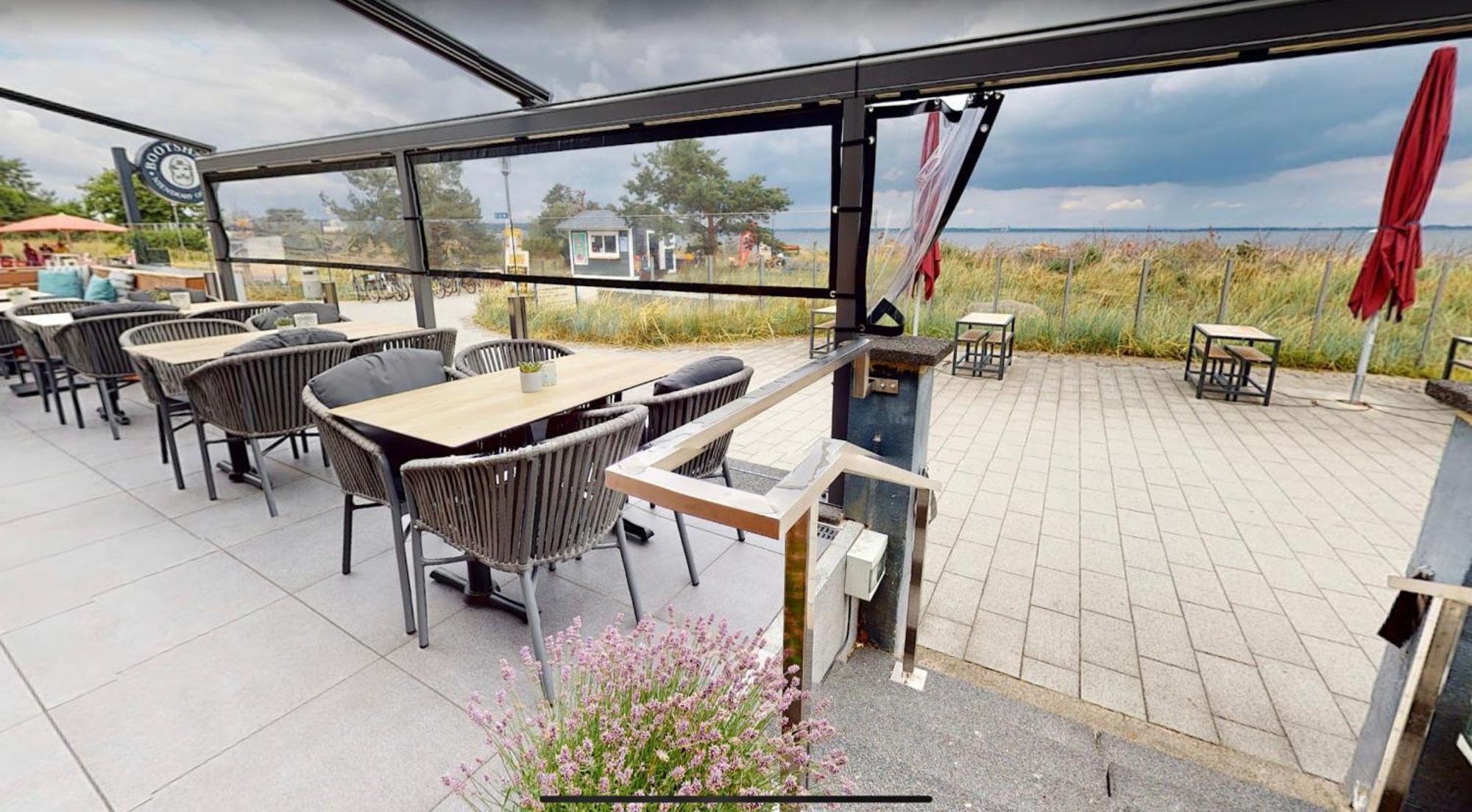 Seaside-Strandhotel Timmendorfer Strand Exterior foto