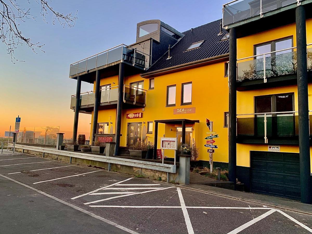 Seaside-Strandhotel Timmendorfer Strand Exterior foto