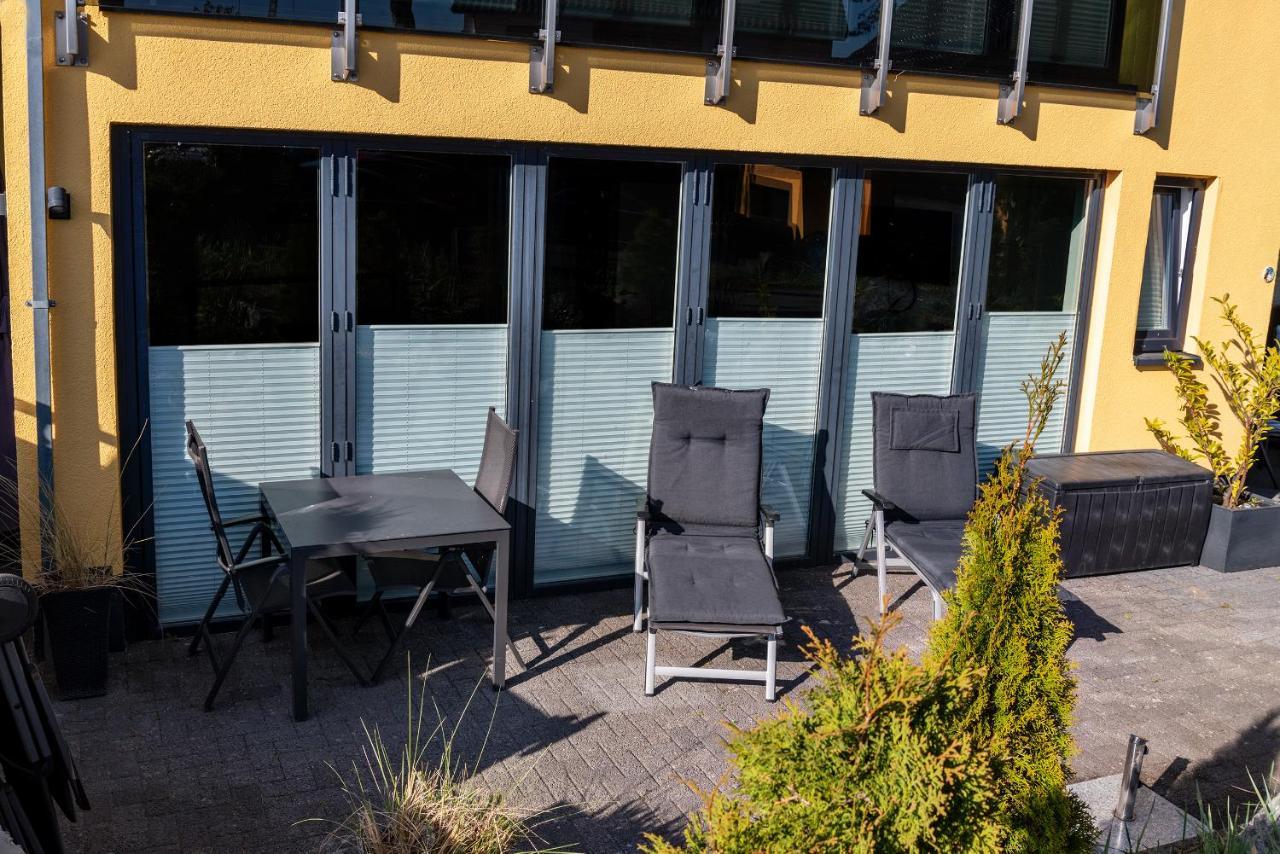 Seaside-Strandhotel Timmendorfer Strand Exterior foto